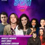 Bitch Sesh ft. Jon Rudnitsky, Marcus Monroe, Dave Sirus, Katherine Gorham