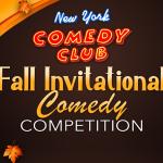 NYCC Fall Invitational Comedy Competition Finals 