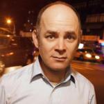 Todd Barry, Pat Brown, Ethan Simmons-Patterson